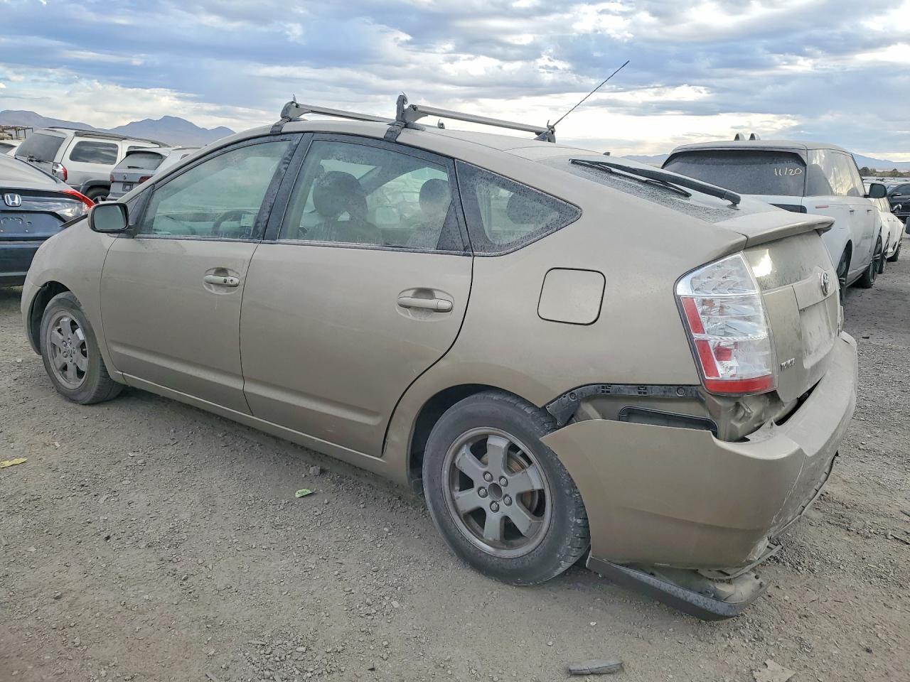 2006 TOYOTA PRIUS