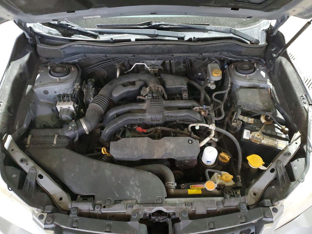 2014 SUBARU FORESTER