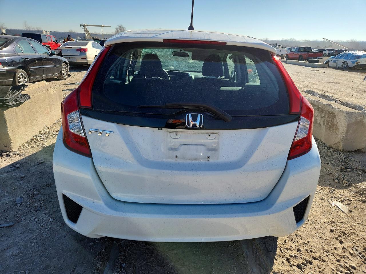 2017 HONDA FIT