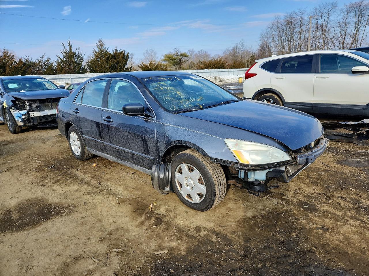 2007 HONDA ACCORD