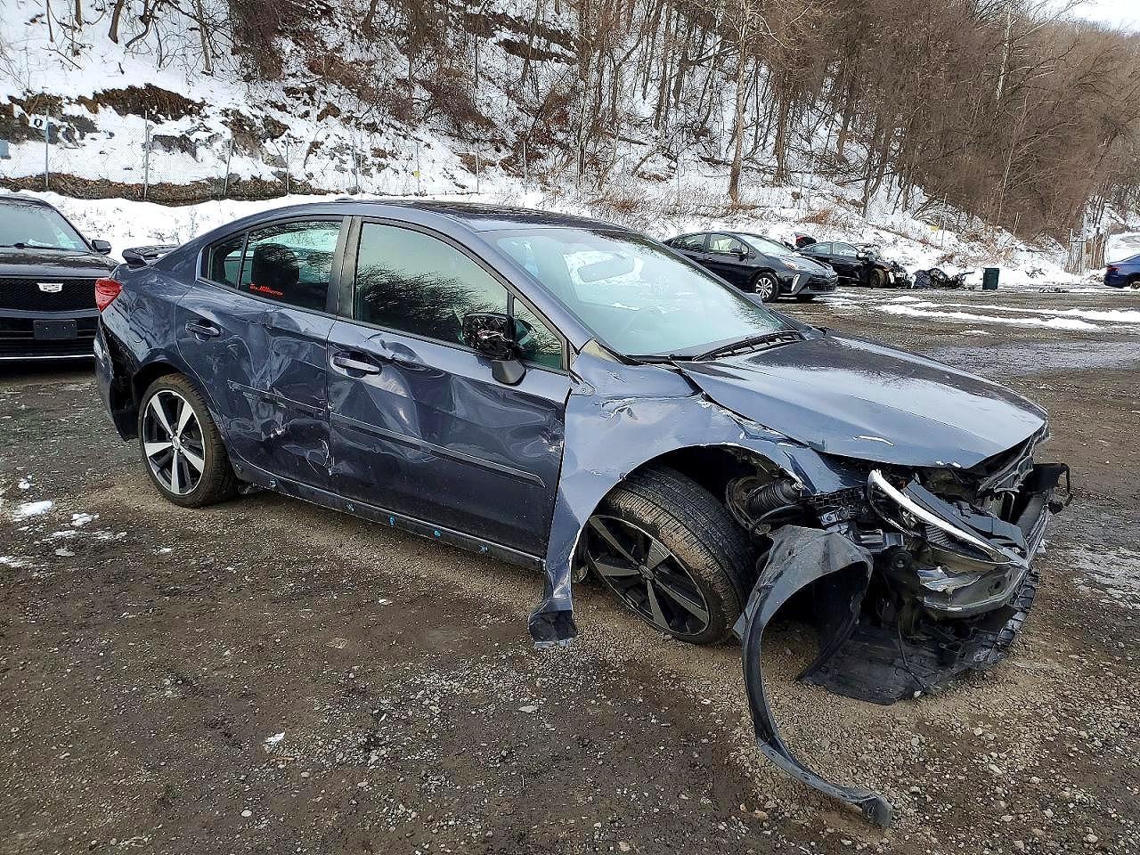 2017 SUBARU IMPREZA