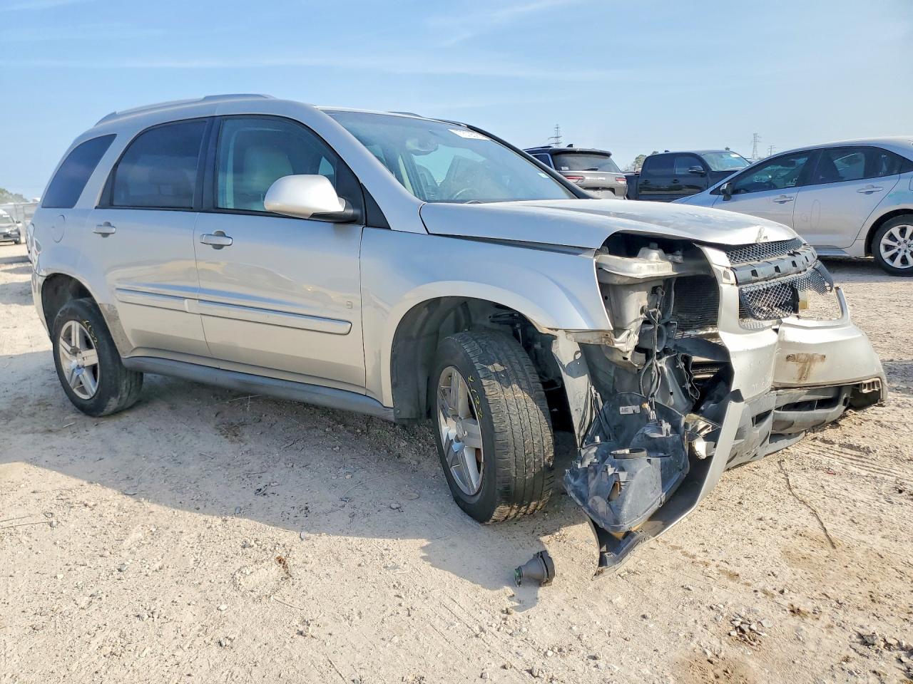 2007 CHEVROLET EQUINOX