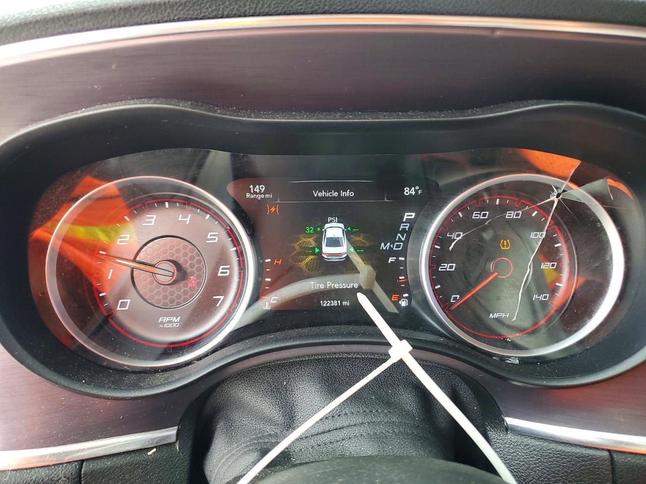 2016 DODGE CHARGER