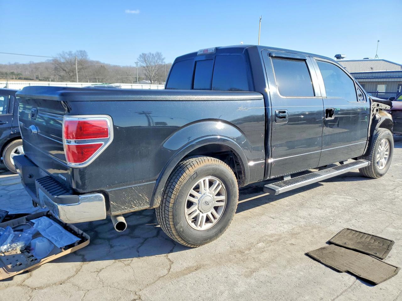 2012 FORD F-150