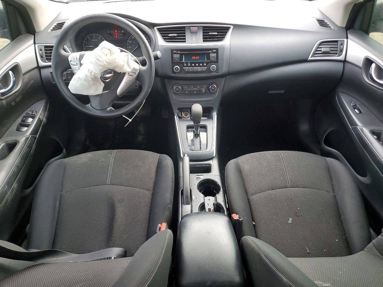 2017 NISSAN SENTRA