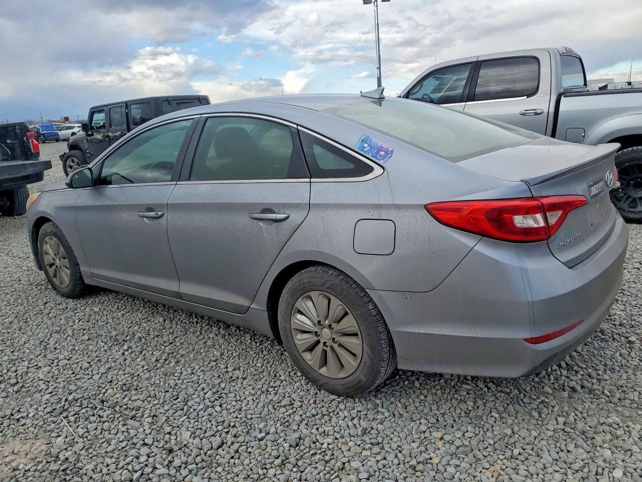2017 HYUNDAI SONATA