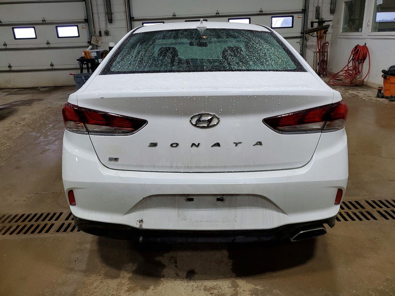 2019 HYUNDAI SONATA