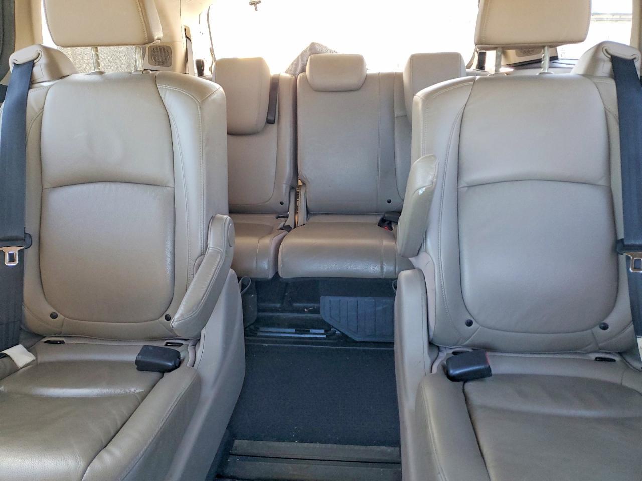 2018 HONDA ODYSSEY