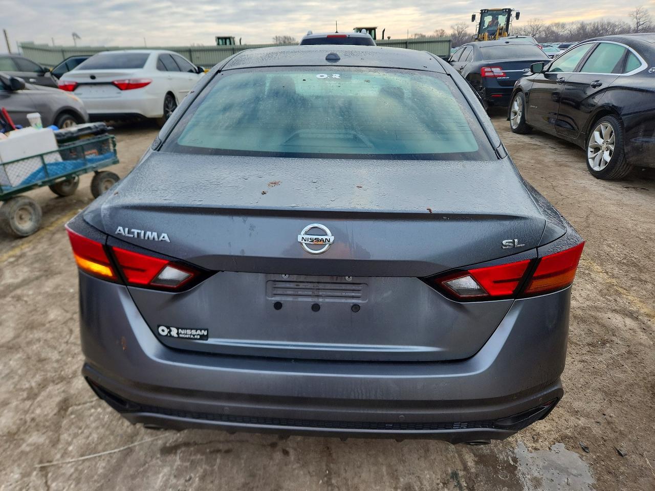 2019 NISSAN ALTIMA