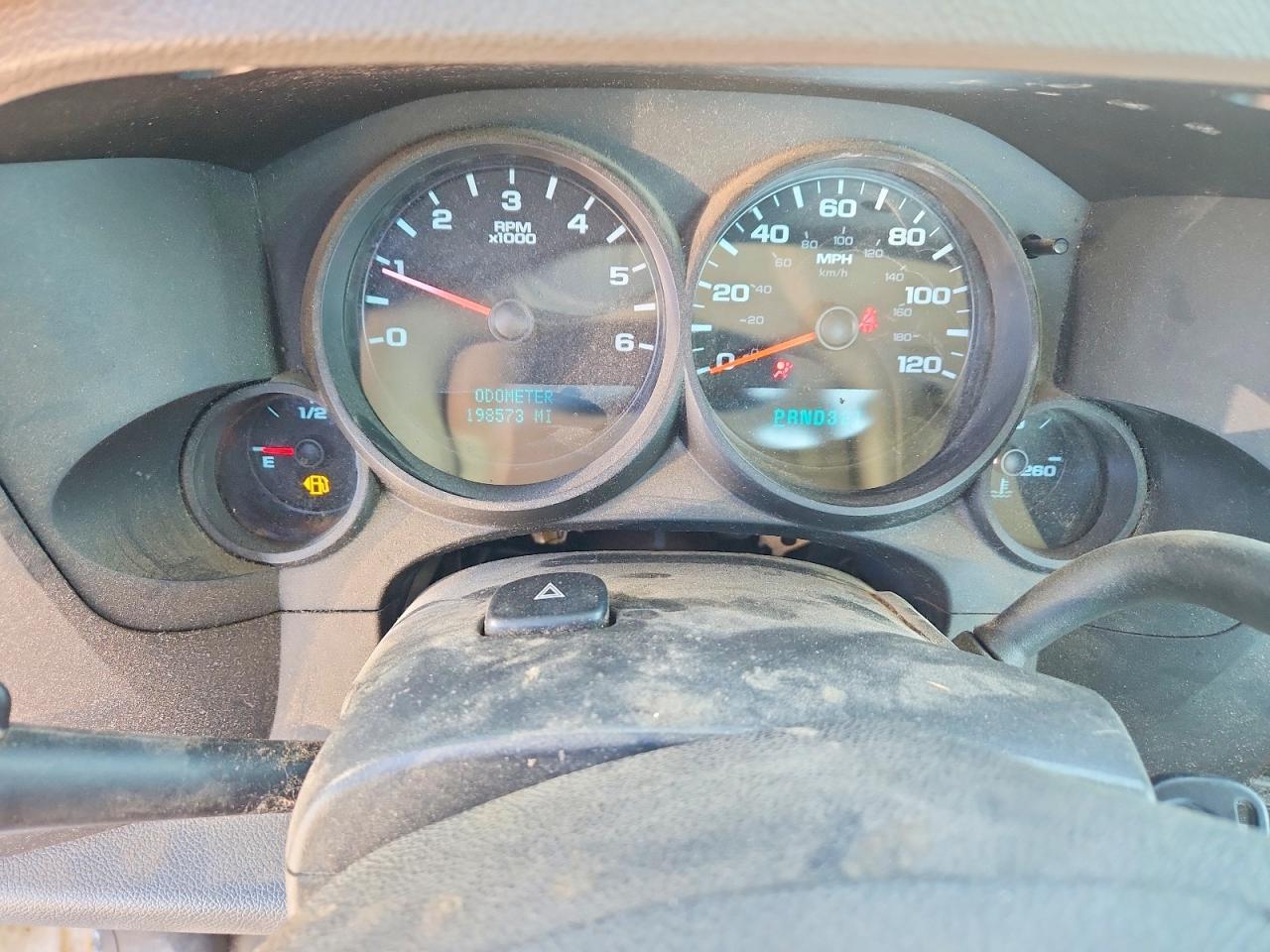 2010 GMC Sierra