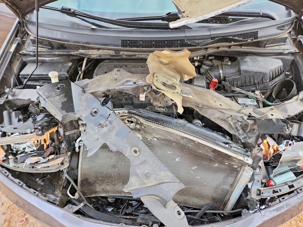 2014 HONDA ODYSSEY
