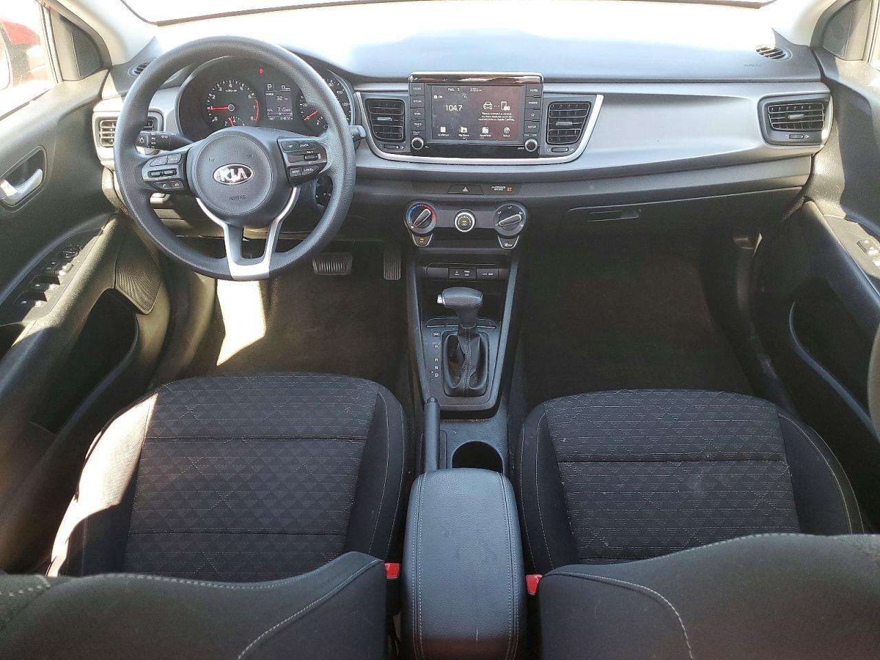 2019 KIA RIO