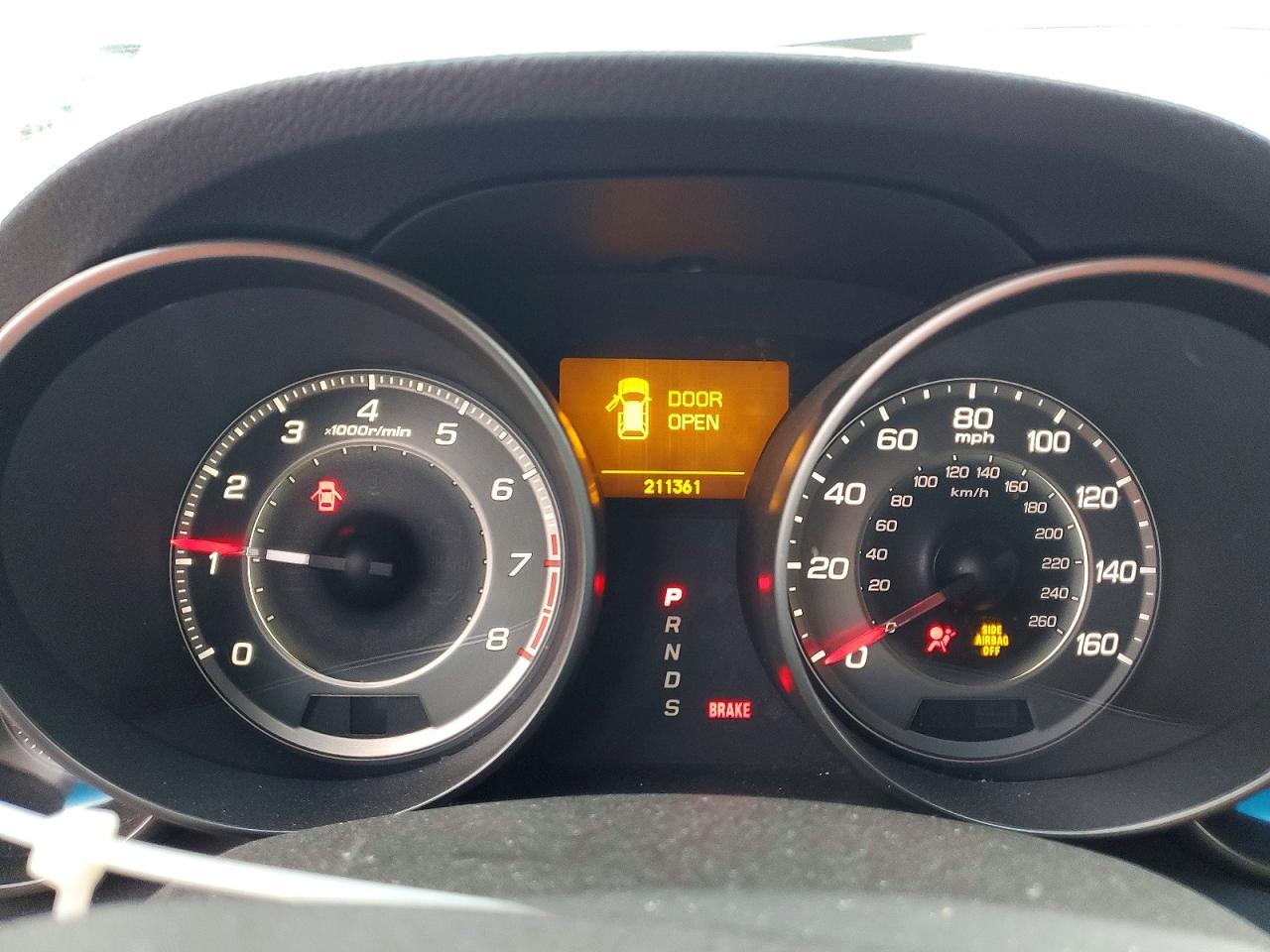 2010 ACURA MDX