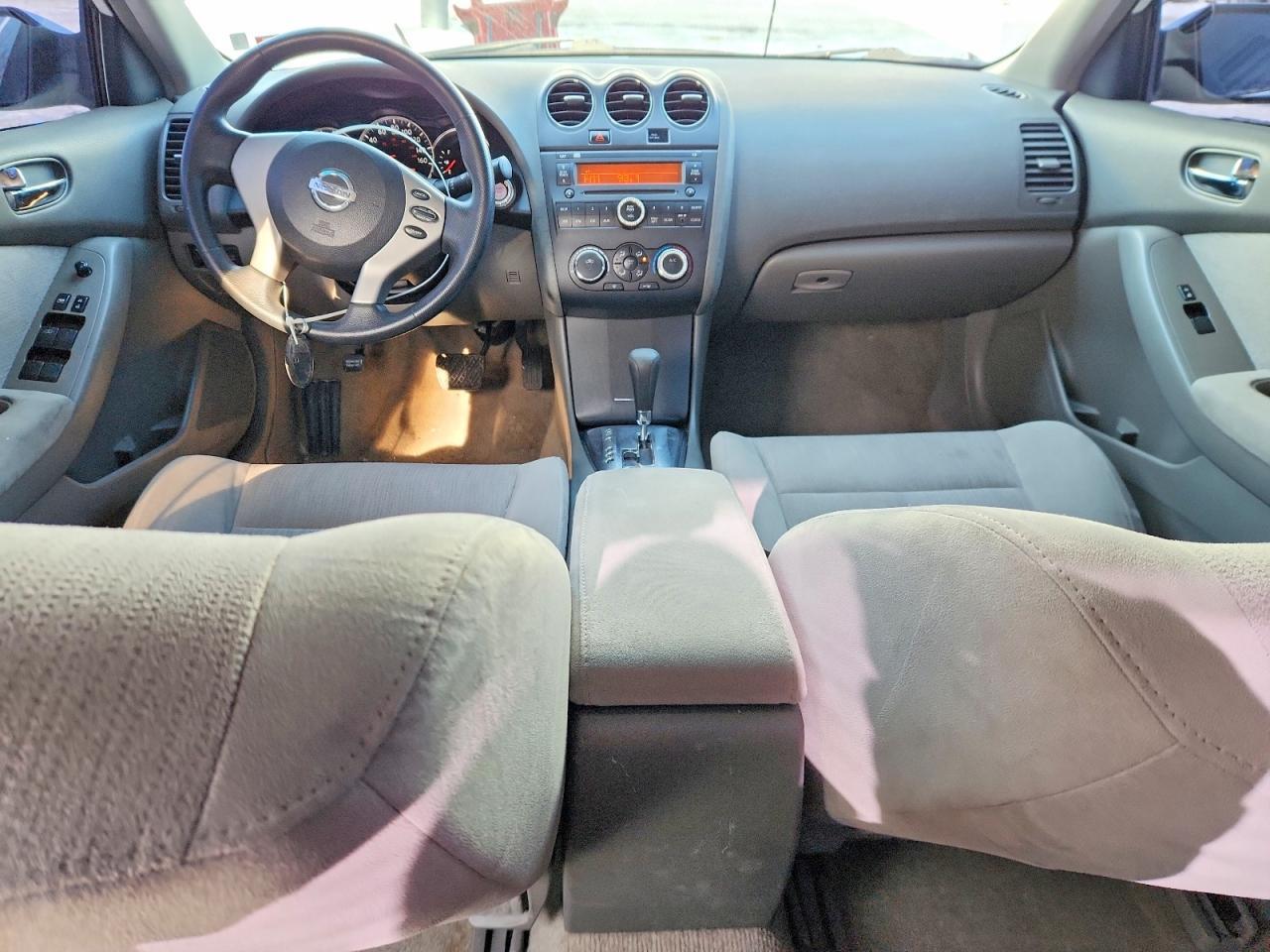 2010 NISSAN ALTIMA