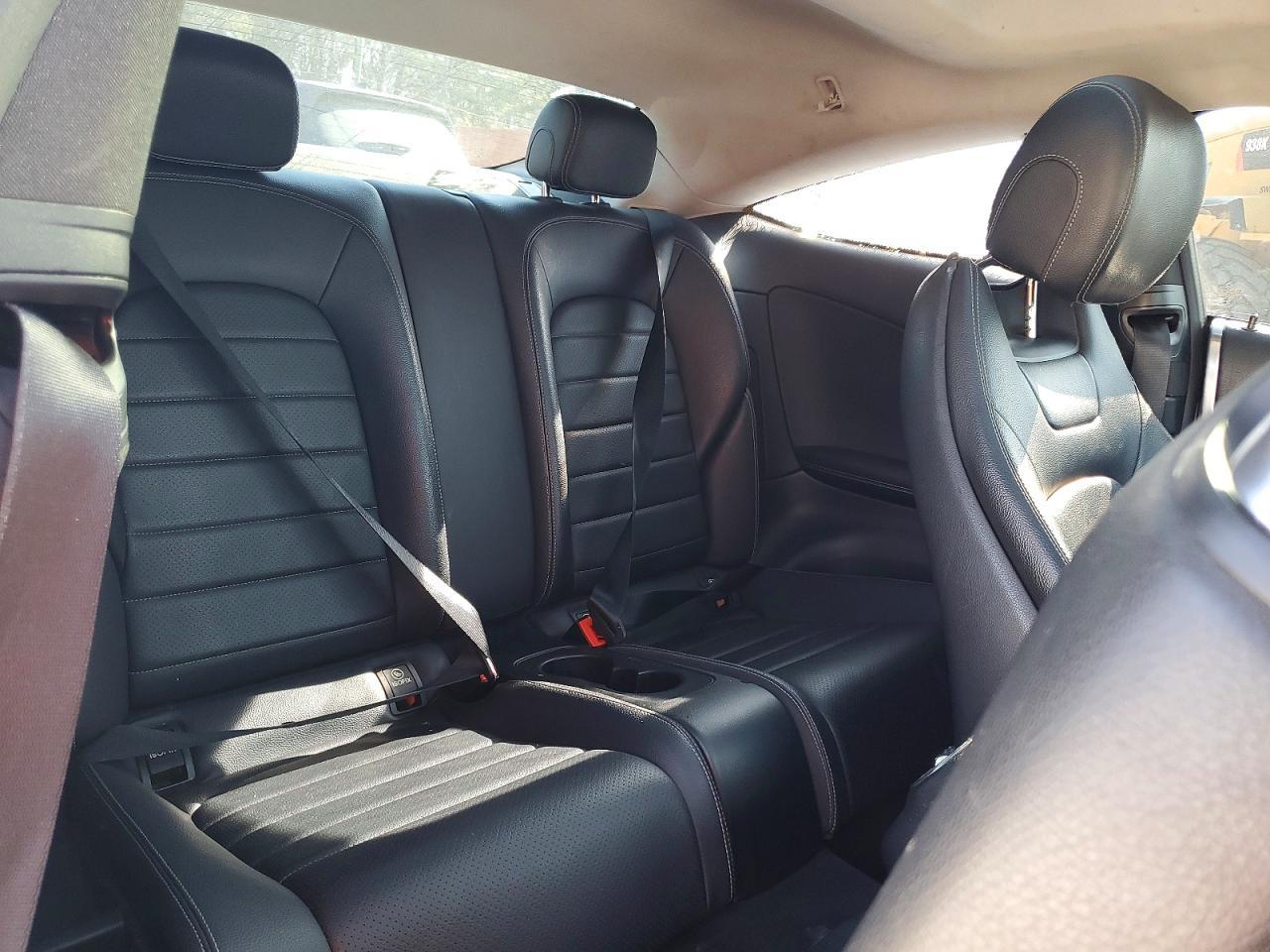 2017 MERCEDES-BENZ C-CLASS