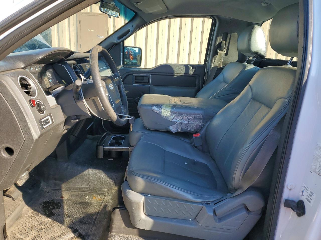 2014 FORD F-150 Lightning