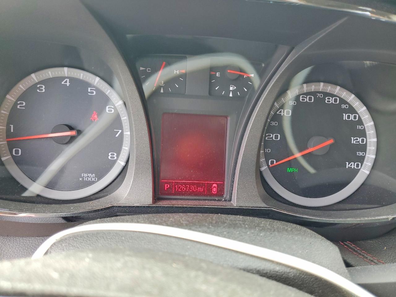 2015 GMC Terrain