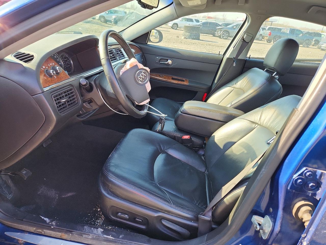 2006 BUICK LACROSSE