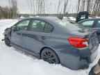 2021 SUBARU WRX