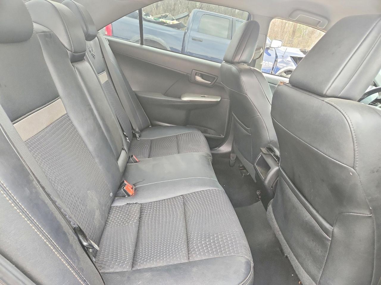 2013 TOYOTA CAMRY