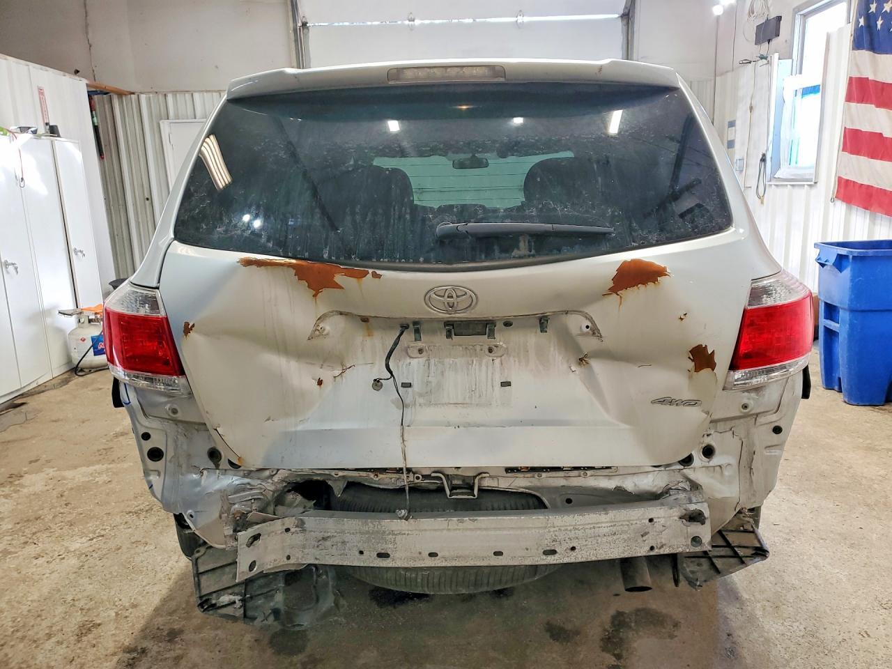 2013 TOYOTA HIGHLANDER