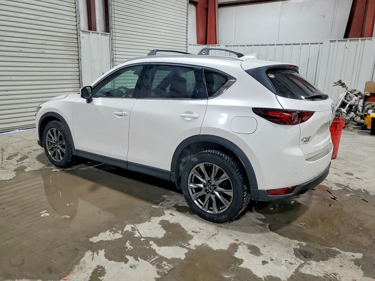 2019 MAZDA CX-5