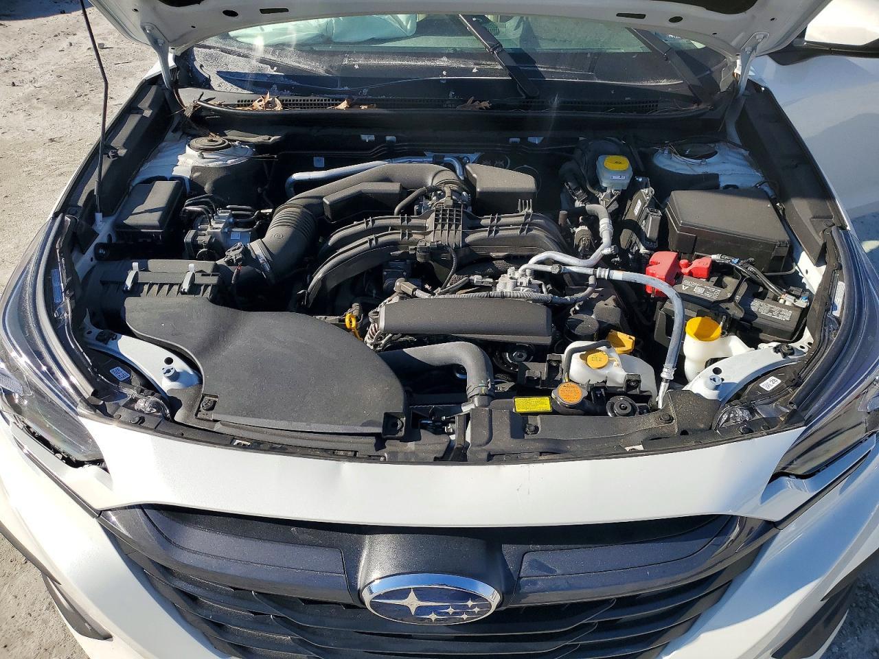 2025 SUBARU Legacy