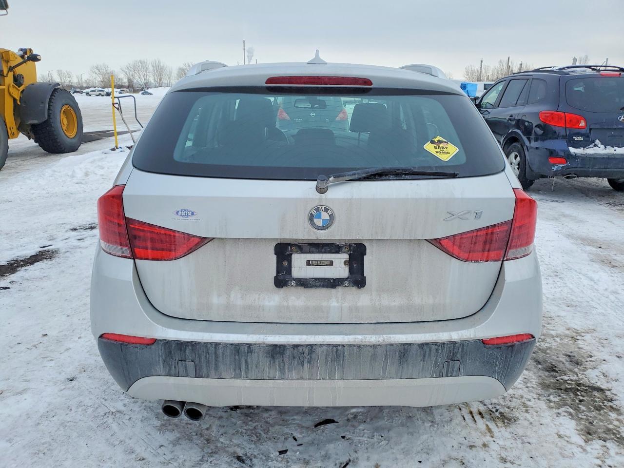 2012 BMW X1