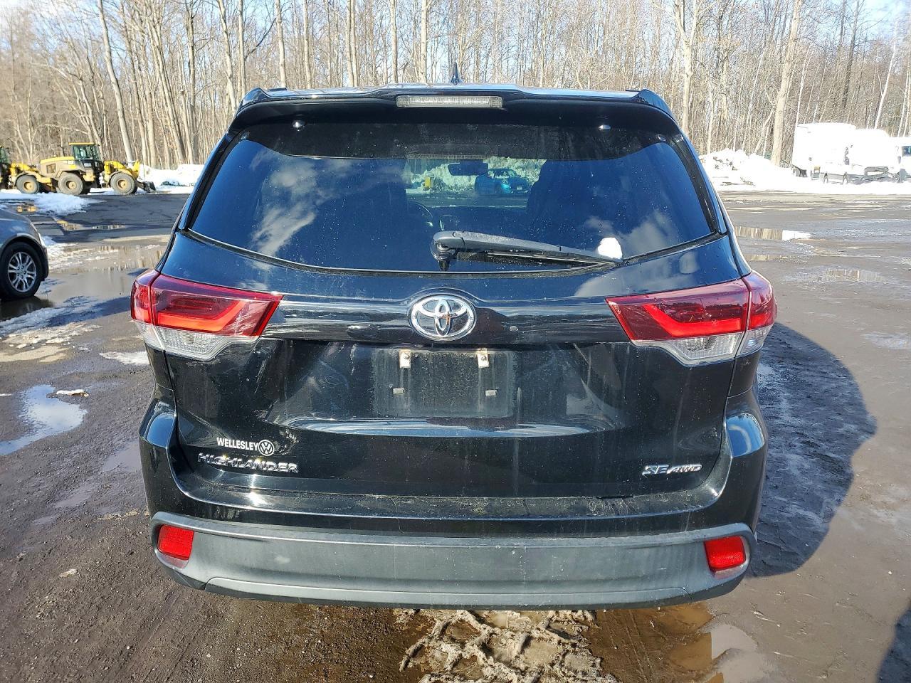 2019 TOYOTA HIGHLANDER