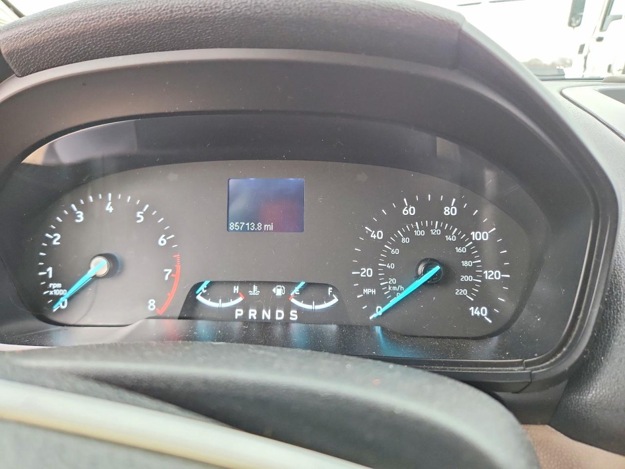 2019 FORD EcoSport