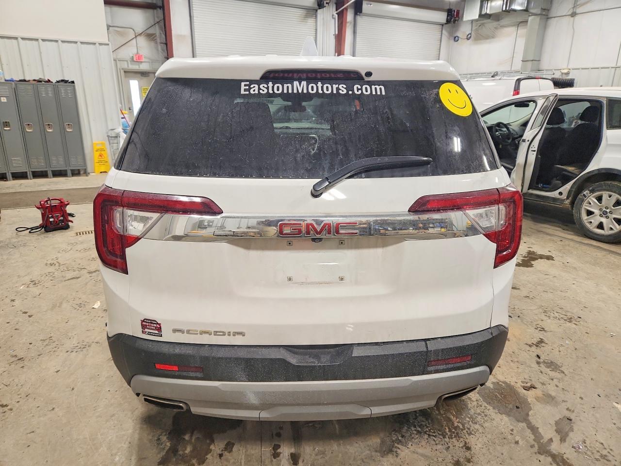 2022 GMC ACADIA