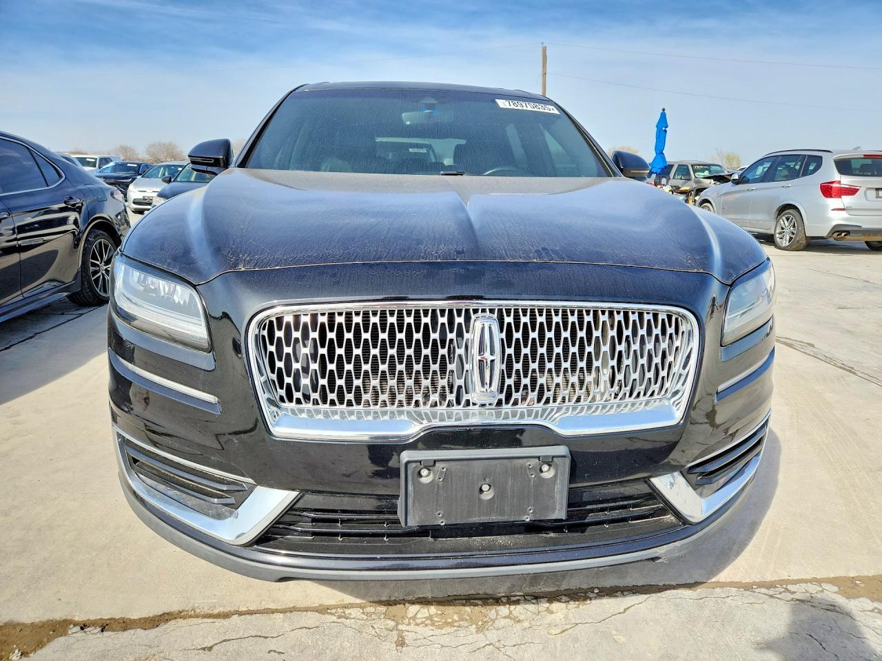 2019 LINCOLN Nautilus