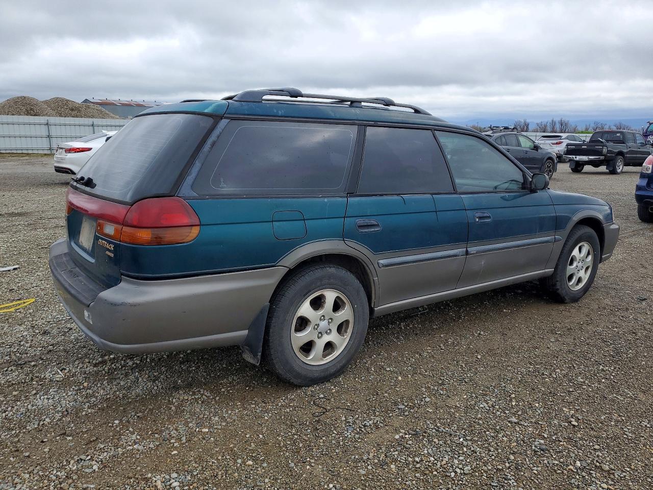1999 SUBARU Legacy