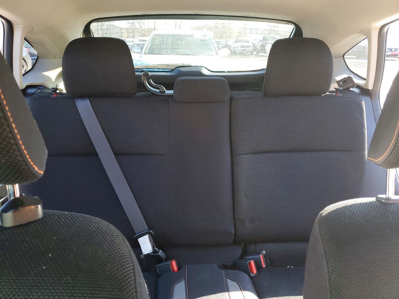2017 SUBARU Crosstrek