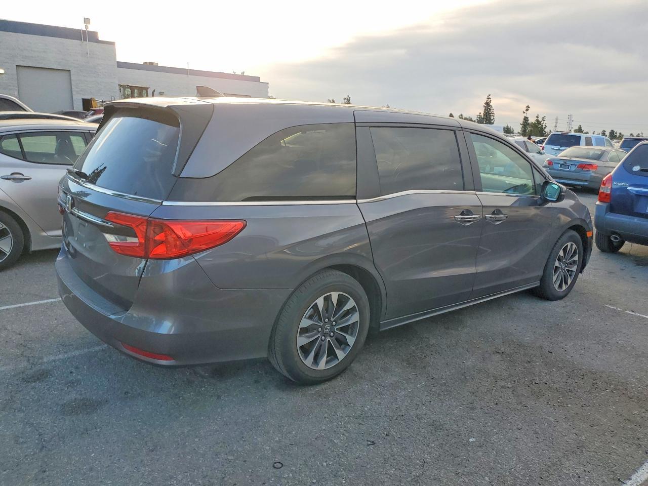 2024 HONDA ODYSSEY