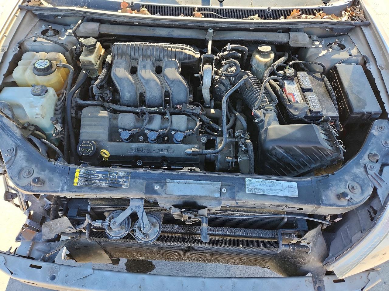 2006 FORD Five Hundred