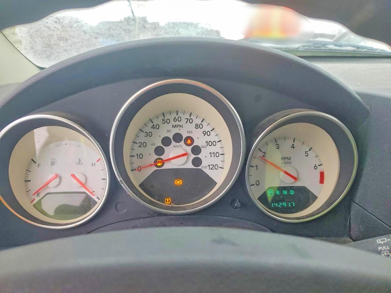 2009 DODGE Caliber