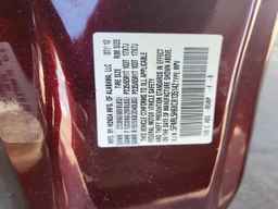 2012 HONDA ODYSSEY