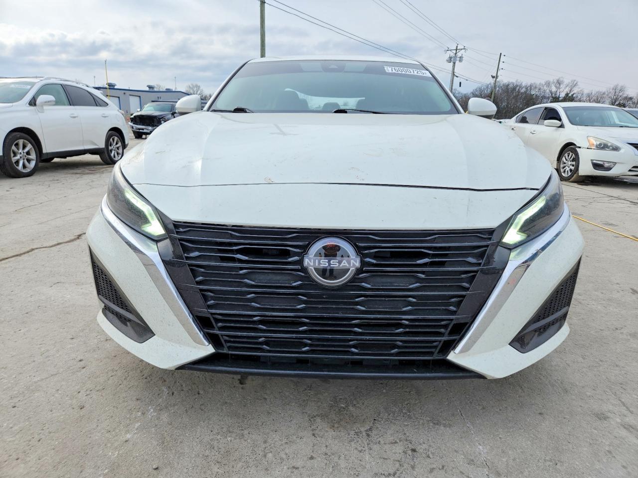 2023 NISSAN ALTIMA