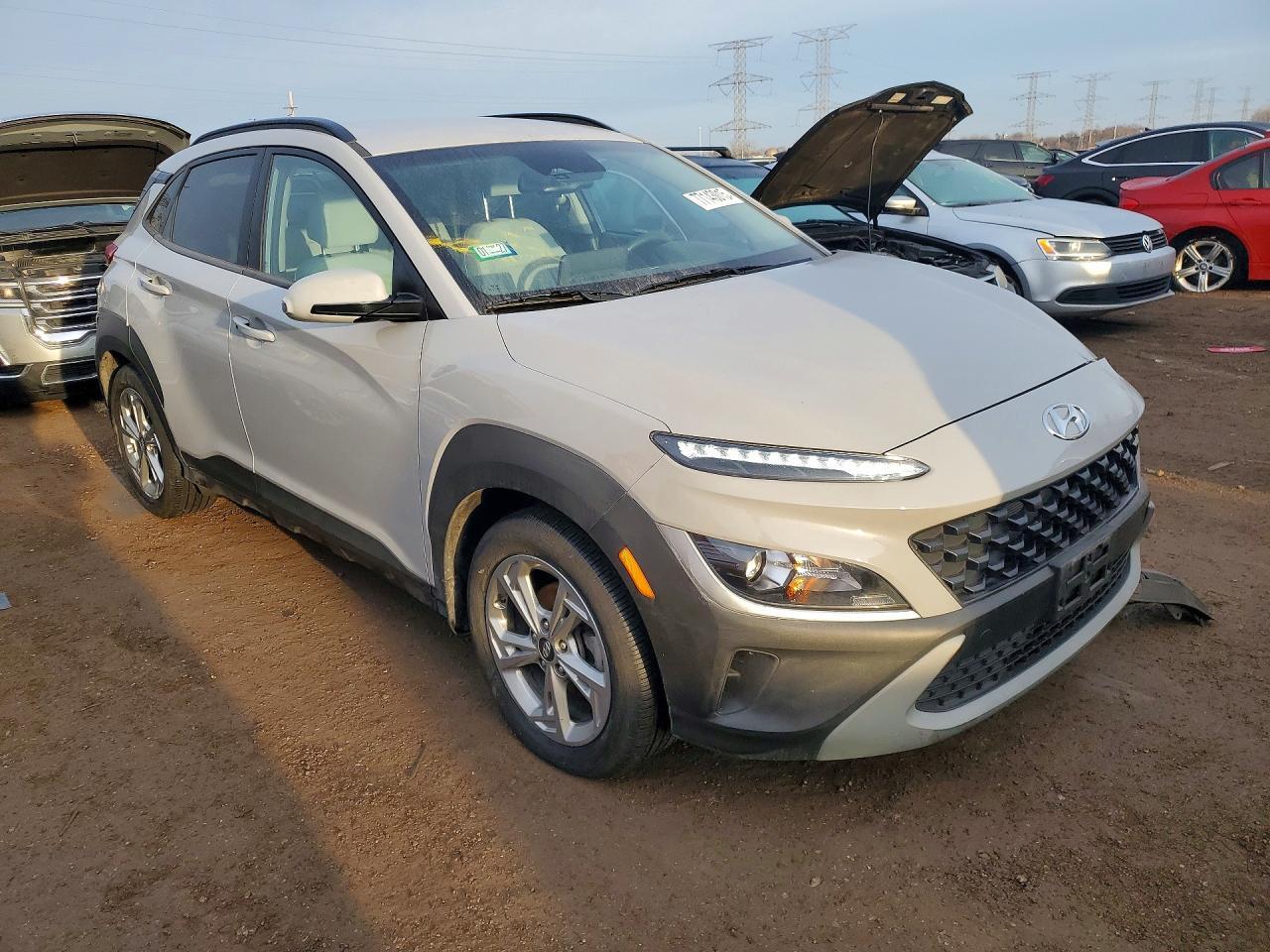 2023 HYUNDAI Kona