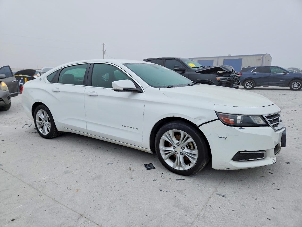 2015 CHEVROLET IMPALA