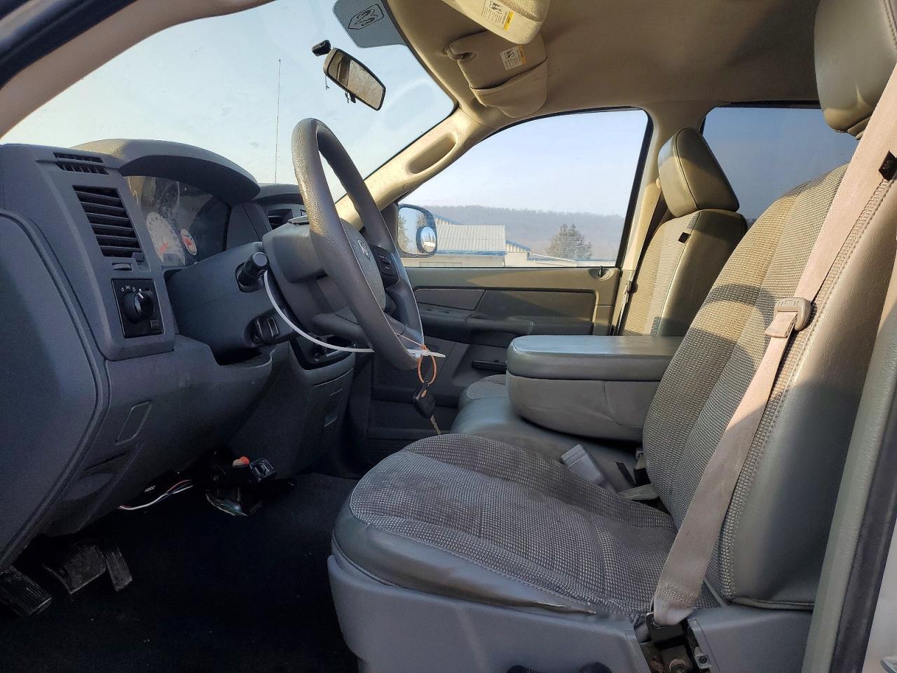 2008 DODGE RAM 1500