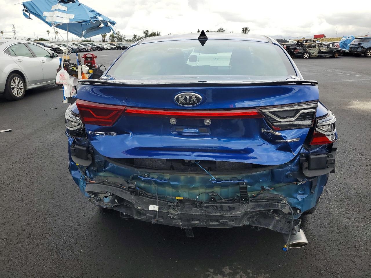 2021 KIA FORTE
