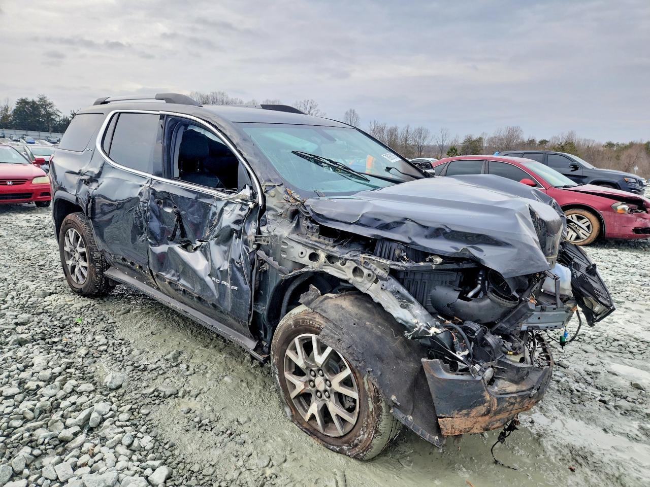 2020 GMC ACADIA