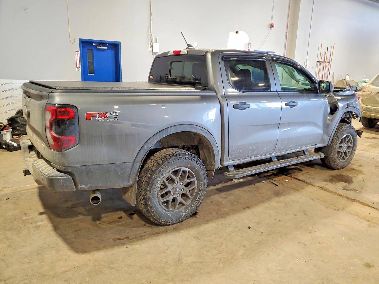 2025 FORD RANGER