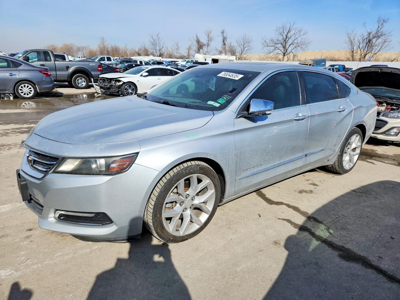 2014 CHEVROLET IMPALA