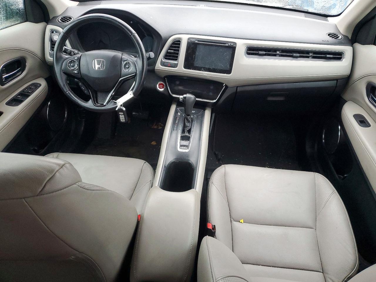 2016 HONDA HR-V