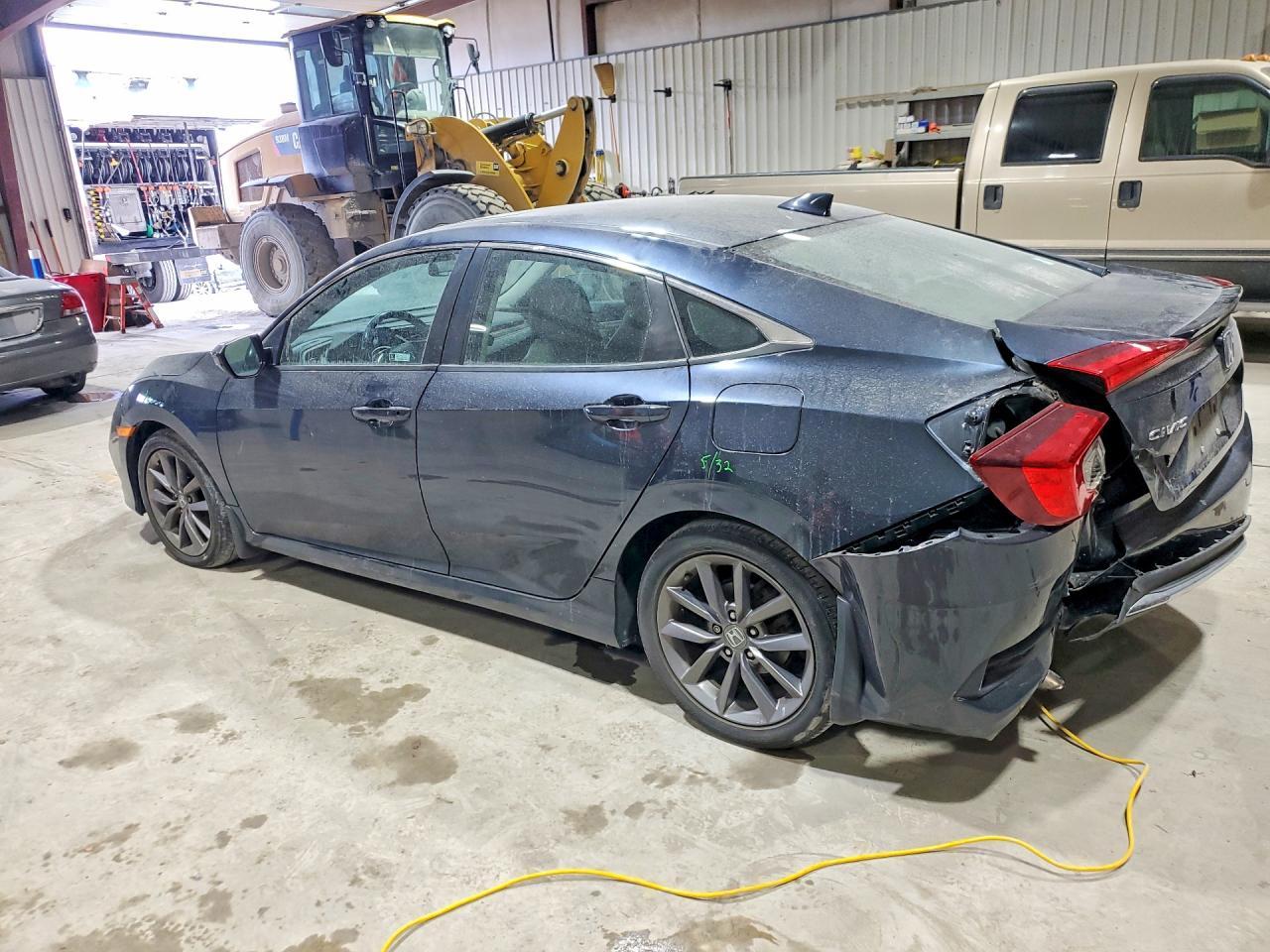 2019 HONDA CIVIC
