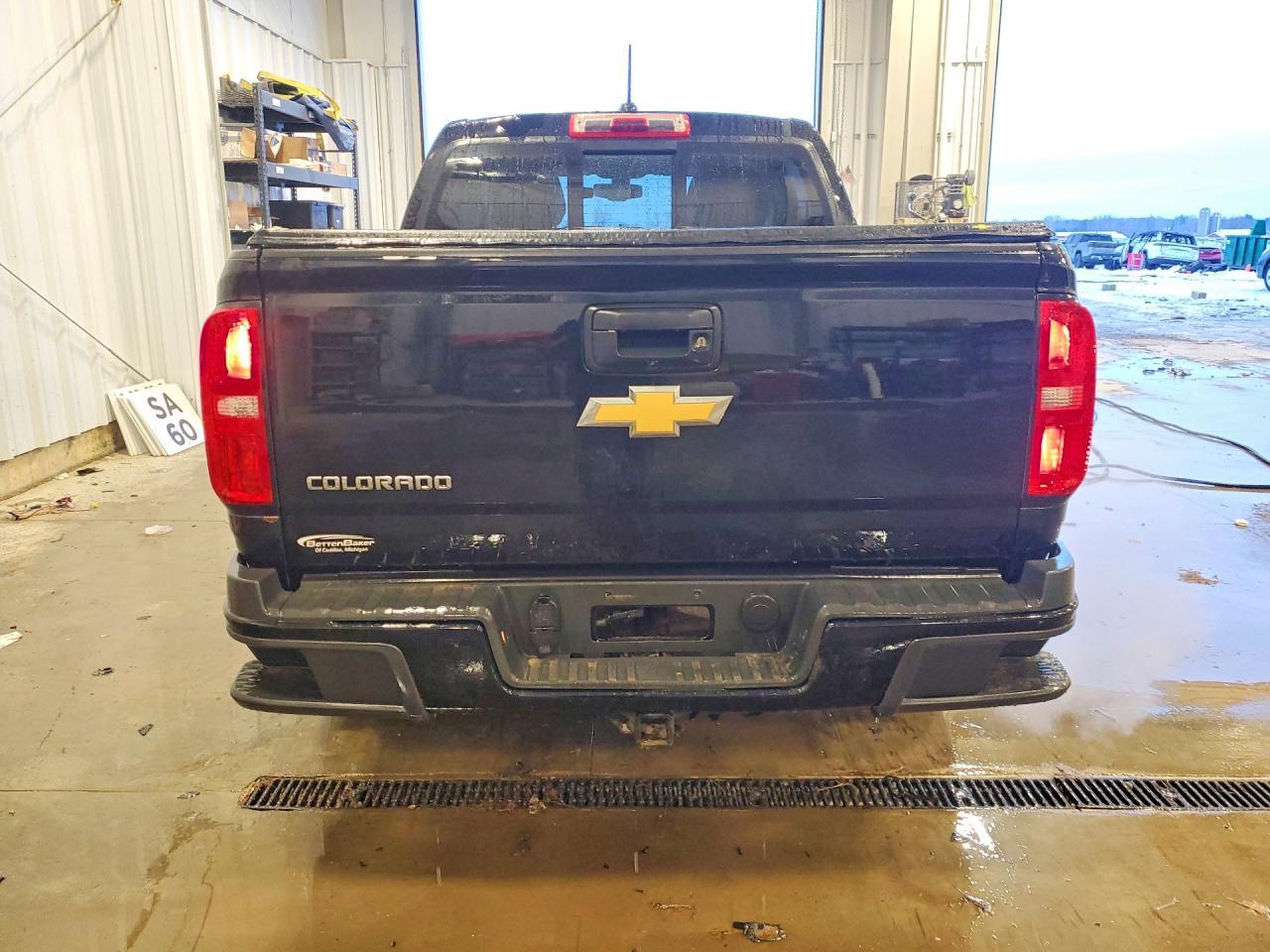 2016 CHEVROLET COLORADO