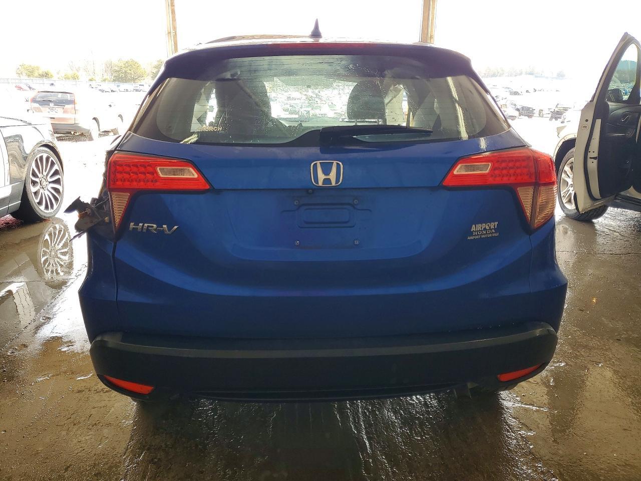 2018 HONDA HR-V